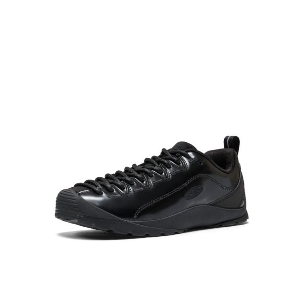 Women's Jasper Sneaker  |  Perseid Black