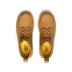 Men's San Jose 6 Waterproof 90° Heel Boot (Soft Toe) | Bistre/Gum