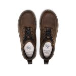 Men's San Jose 6 Waterproof Boot (Aluminum Toe)  |  Cascade Brown/Black