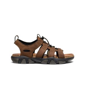 Men's Daytona II Sandal | Bison/Black