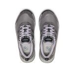 Women's Hightrail Waterproof Hiking Shoe  |  Steel Grey/Thistle