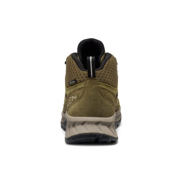 Men's Hightrail Waterproof Hiking Boot  |  Martini Olive/Dark Olive