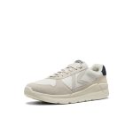 Men's KM2 Leather Jogger  |  Birch/Naval Academy