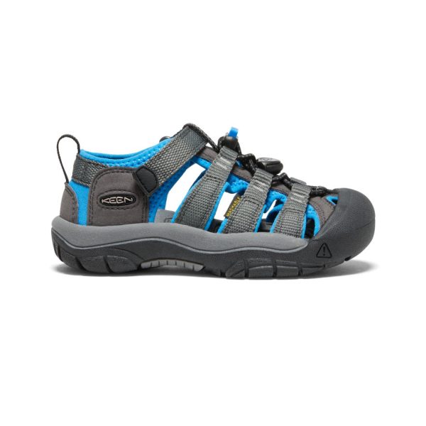 Little Kids' Newport H2 | Magnet/Brilliant Blue