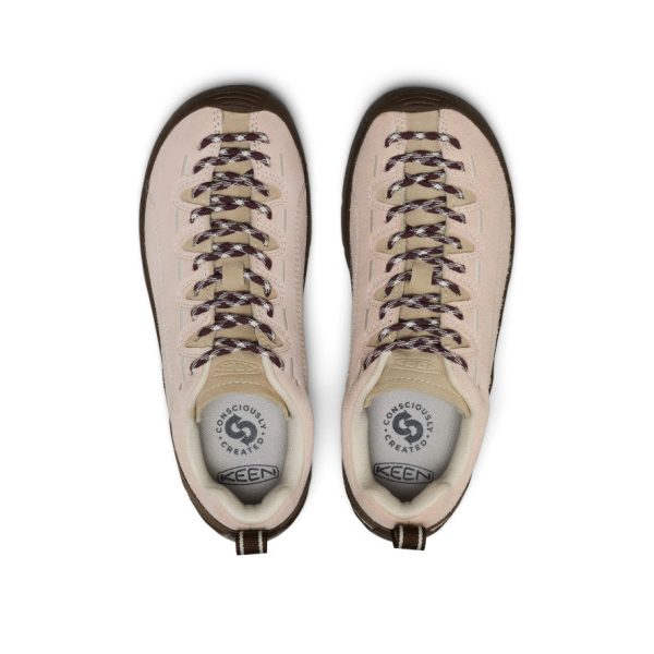 Women's Jasper Sneaker  |  Cameo Rose/Safari