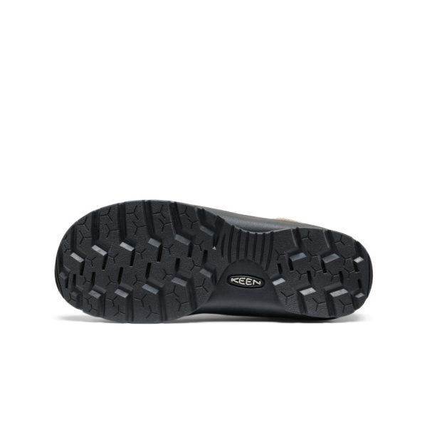 Women's Jasper Nylon Waterproof Sneaker | Canteen/Birch