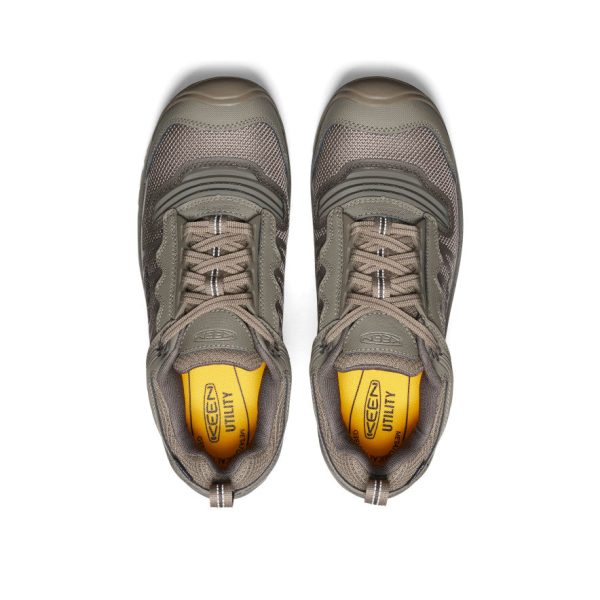 Men's Reno Waterproof (Carbon Toe)  |  Brindle/Morel
