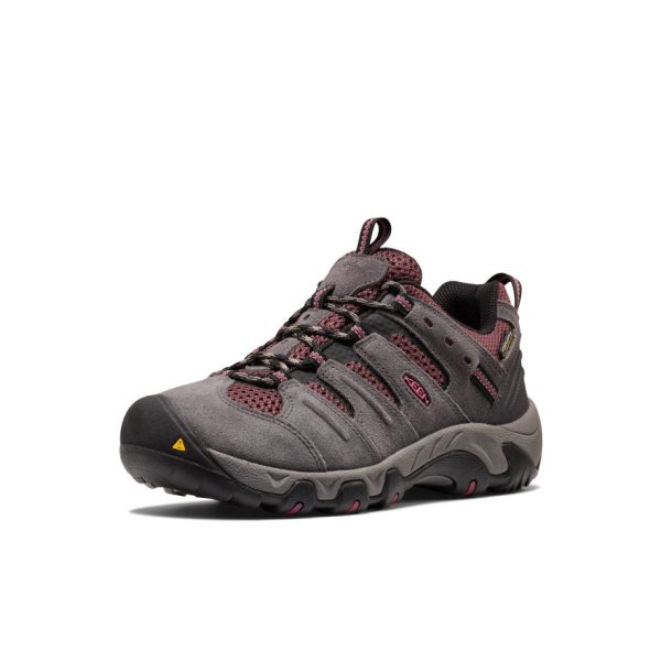 Women's Koven Waterproof Shoe | Magnet/Violet Quartz