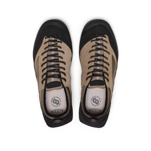 Men's Jasper III Sneaker  |  Brindle/Black