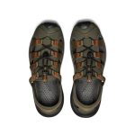 Men's Seanik H2 Sandal  |  Forest Night/Dark Olive