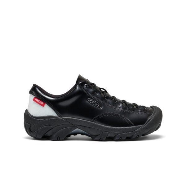 Men's Targher PHILEO Shoe  |  Black