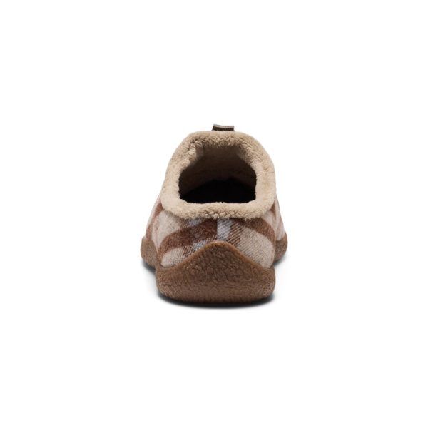 Men's Howser III Slide  |  Frontier Flannel Brindle