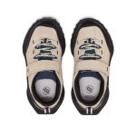 Little Kids' Jasper Zionic Sneaker  |  Safari/Wax Yellow