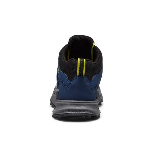 Big Kids' Zionic Waterproof Boot  |  Naval Academy/Evening Primrose