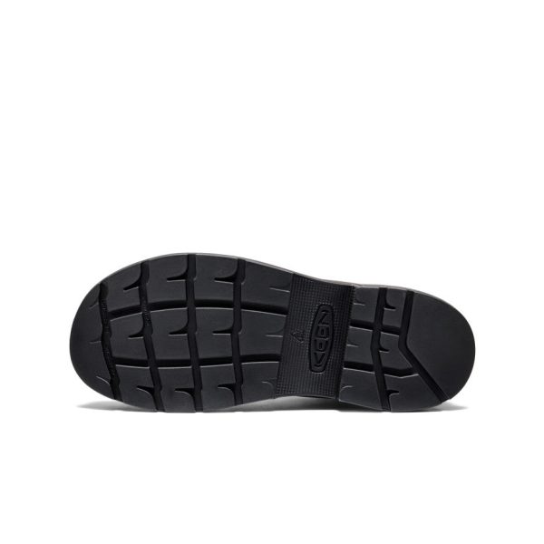 Men's Liberty Chelsea 90?? Heel Work Boot (Carbon Toe)  |  Coffee Bean/Black