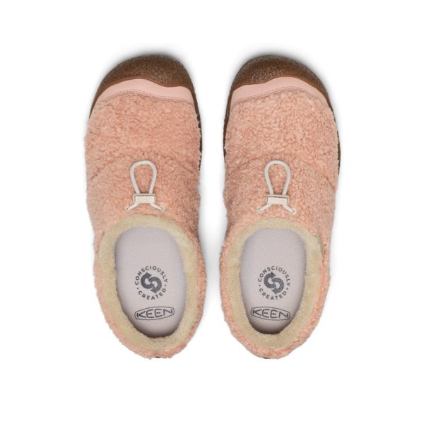 Women's Howser III Slide  |  Cameo Rose Sherpa