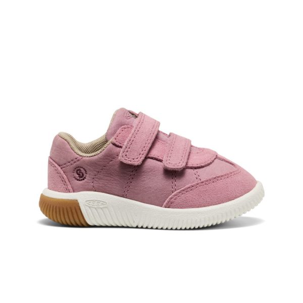 Toddlers' KNX T-Toe Sneaker  |  Lilas/Star White