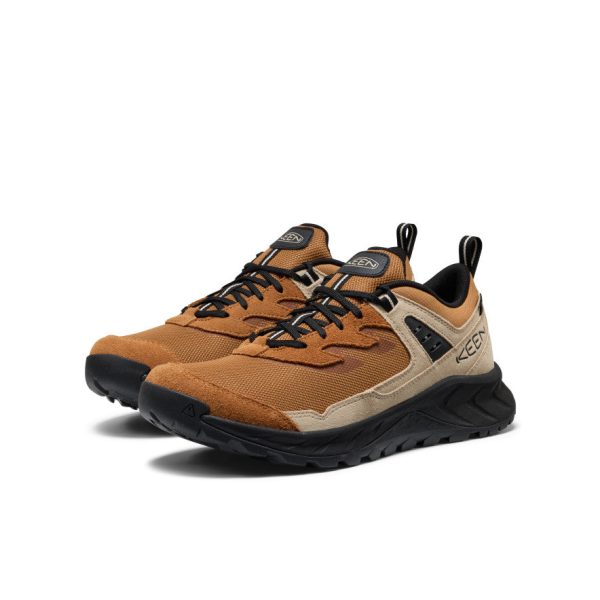 Men's Hightrail Waterproof Hiking Shoe  |  Chipmunk/Safari