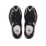 Women's A86 Sneaker  |  Black/Silver