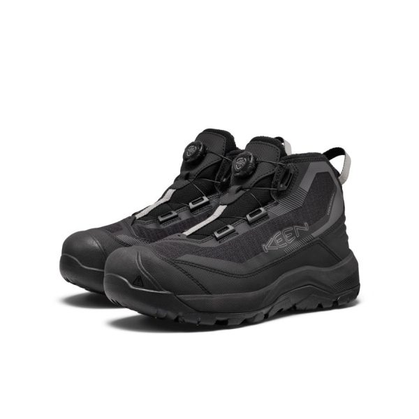 Men's Revel IV EXP CF Polar Waterproof Boot  |  Black/Black
