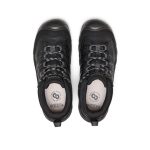 Men's Targhee IV Waterproof Hiking Boot  |  Tumbled Black