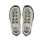 Women's Jasper Sneaker  |  Birch/Winter Green