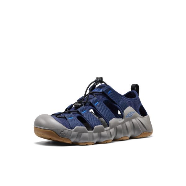 Men's Hyperport H2 Sandal  |  Naval Academy/Steel Grey