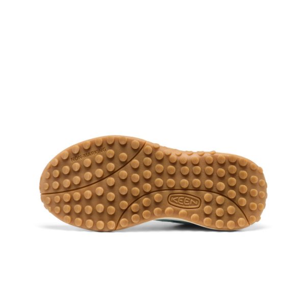 Big Kids' KS86 Sneaker  |  Baltic Sea/Wax Yellow
