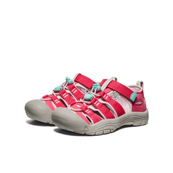 Big Kids' Newport H2  |  Raspberry/Giggle Pink