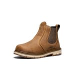 Women's San Jose Chelsea 90?? Heel Boot (Soft Toe) | Belgian/Gum