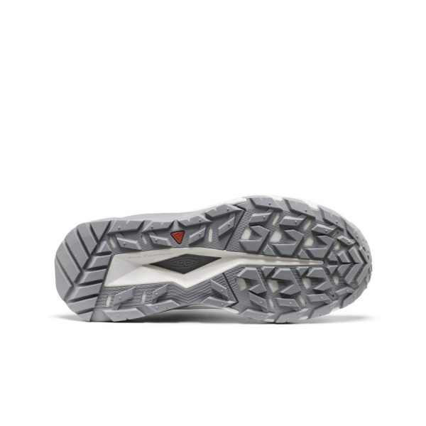 Women's Targhee Apex Waterproof Hiking Shoe | Vapor/Star White