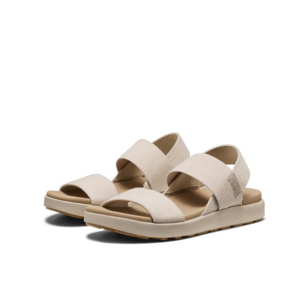 Women's Elle Backstrap Sandal | Birch/Safari