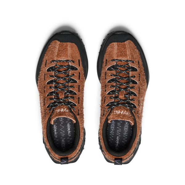 Men's Jasper Zionic Sneaker x Gramicci | Sorrel Horse/Black