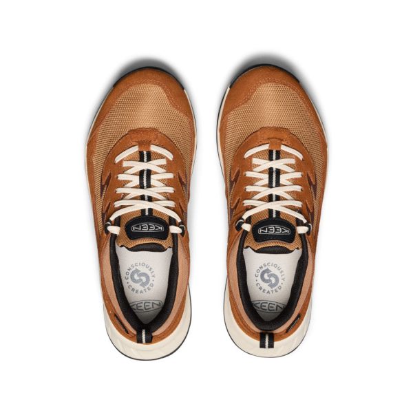 Women's Hightrail Waterproof Hiking Shoe | Roasted Pecan/Chipmunk