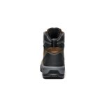Men's Evanston 6 Waterproof Boot (Soft Toe)  |  Bison/Black