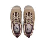 Women's Targhee IV Waterproof Hiking Boot  |  Plaza Taupe/Huckleberry
