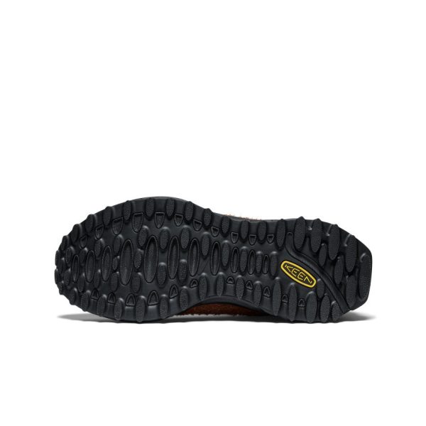 Men's Jasper Zionic Sneaker x Gramicci | Sorrel Horse/Black
