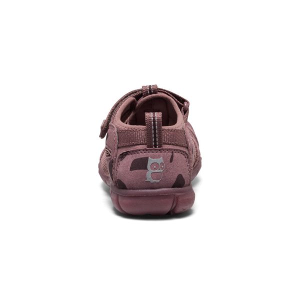 Big Kids' Seacamp II CNX namuk Sandal  |  Mauve
