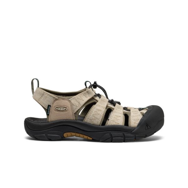 Men's Newport Retro Sandal x Gramicci  |  Gramicci Hemp
