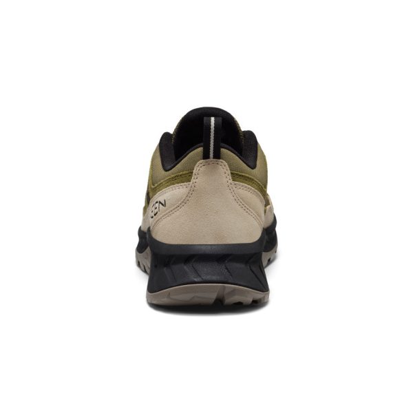 Men's Hightrail Vented Hiking Shoe  |  Martini Olive/Black