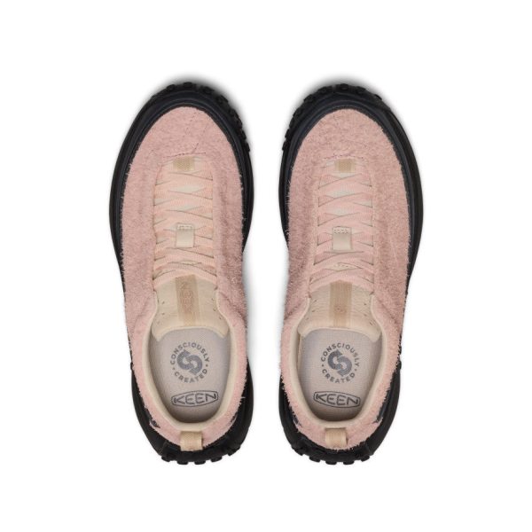 Women's KS Mino Sneaker  |  Cameo Rose/Birch