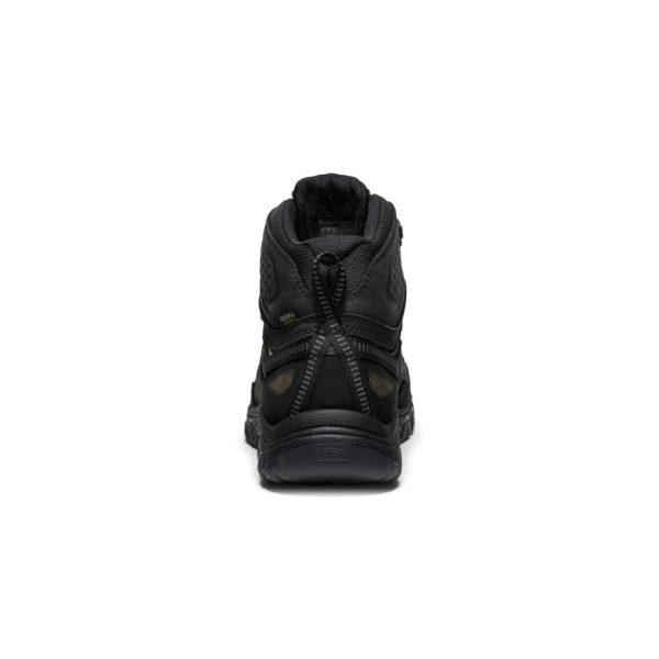 Men's Targhee IV Waterproof Hiking Boot | Triple Black