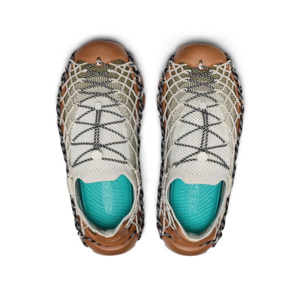 Men's UNEEK 360 Sneaker  |  Birch/Roasted Pecan