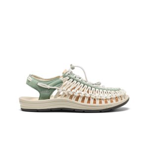 Women's UNEEK Sneaker | Lily Pad/Peach Fuzz