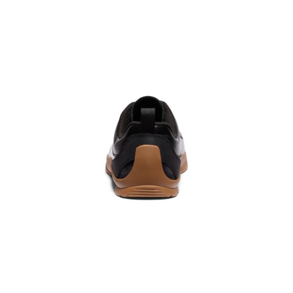 Men's Jasper Sneaker x Highsnobiety | Black/Gum