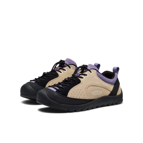 Women's Jasper Rocks Sneaker  |  Safari/Purple Haze