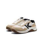 Women's KS86 Utility Work Sneaker (Carbon Toe) | Safari/Black