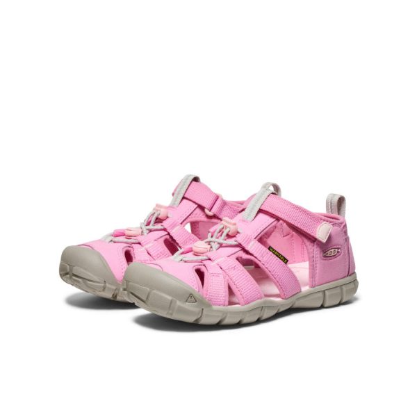 Big Kids' Seacamp II CNX | Moonlite Mauve/Giggle Pink