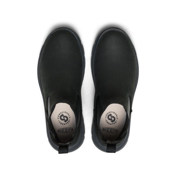 Women's Kosa Chelsea Boot | Black/Black