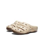 Women's Yogui Clog  |  Safari/Silver Birch